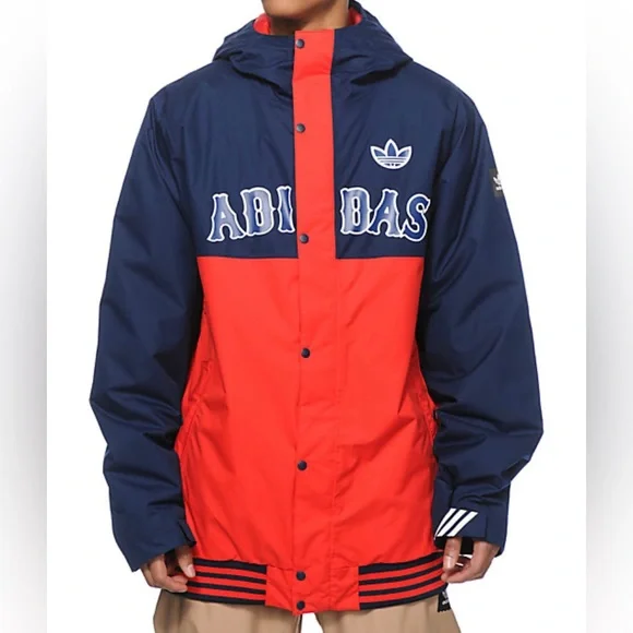 【さとる】adidas Greeley insulated Jacket adidas | Jackets & Coats | Adidas Greeley Insulated